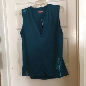 Bellweather cycling jersey